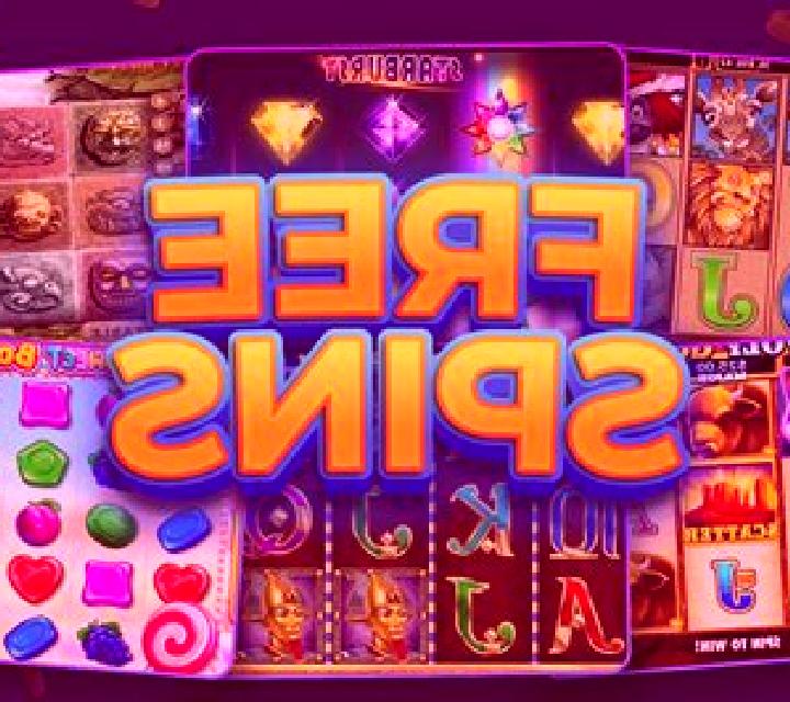 Magic Spins slot machine