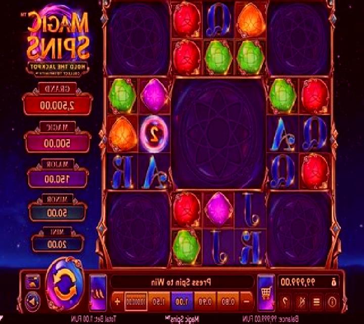 Magic Spins slot