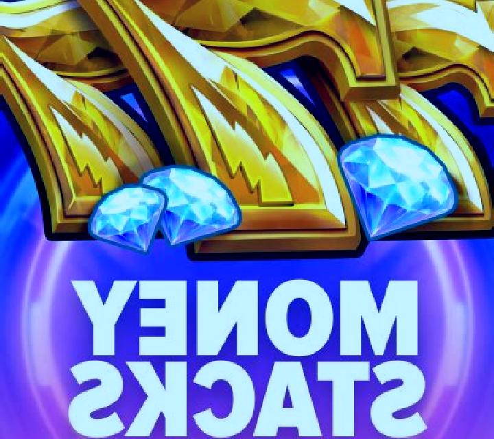 Magic Stacks slot game