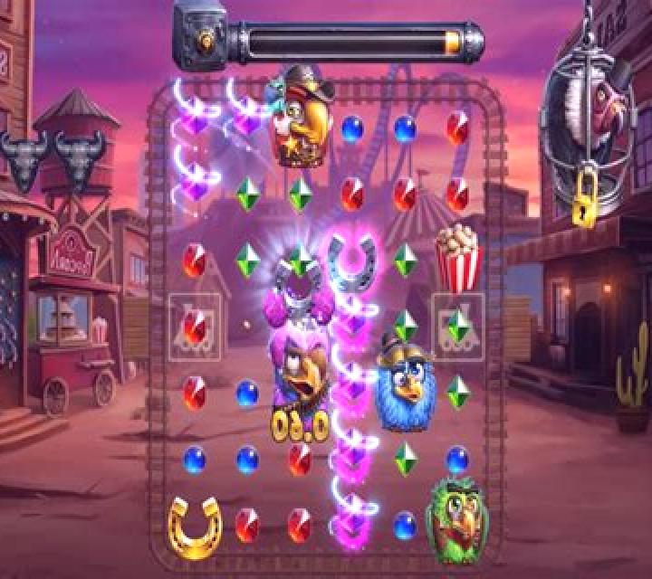 Magic Stars 3 slot game