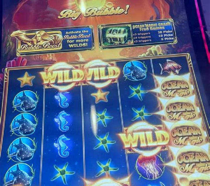 Magic Stars 5 online slot