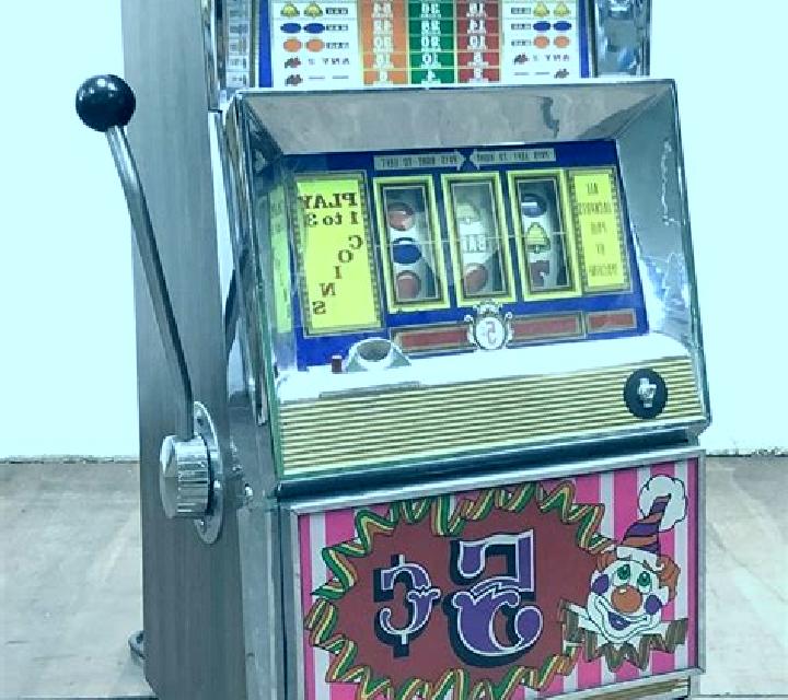 Magic Stars 5 slot machine