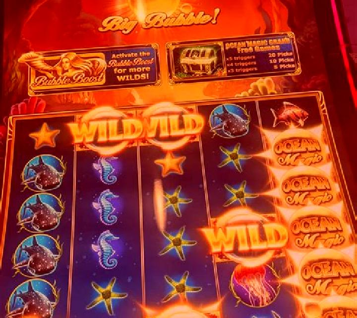 Magic Stars 5 slot