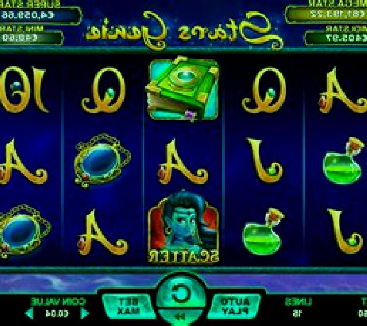 Magic Stars online slot