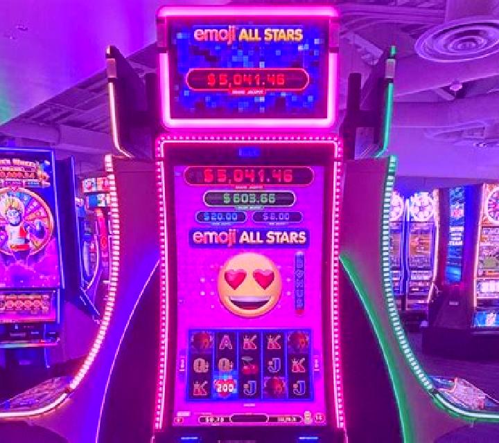 Magic Stars slot game