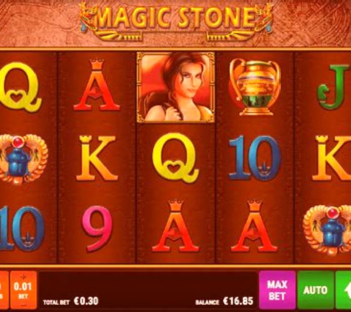 Magic Stone (Bally Wulff) online slot