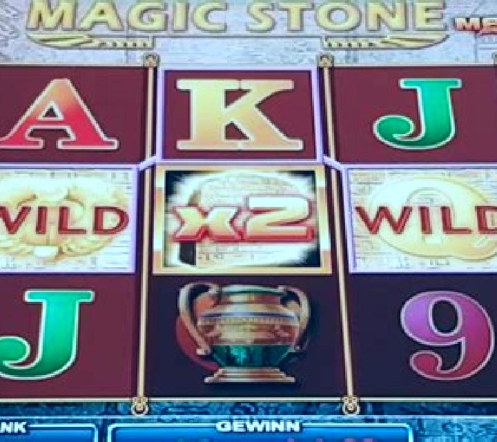 Magic Stone (Bally Wulff) slot game