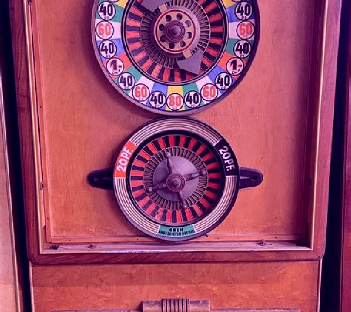 Magic Stone (Bally Wulff) slot machine
