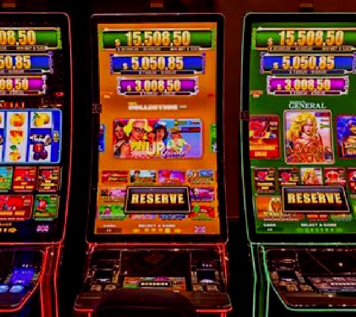 Magic Stone (Casino Technology) slot machine