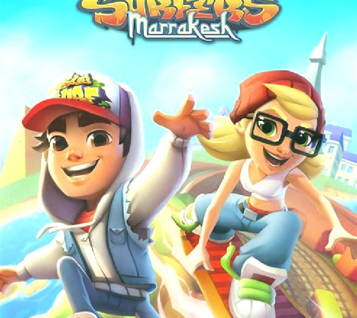 Magic Surfer online slot