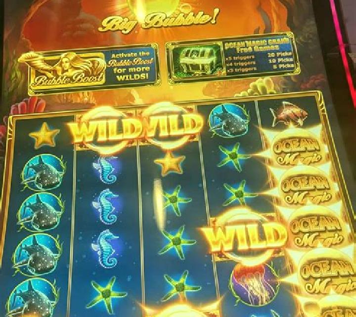Magic Surfer slot game