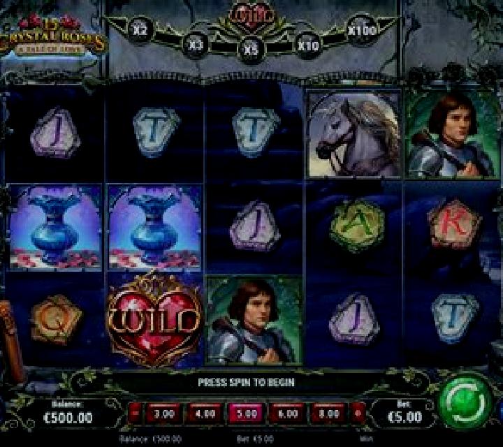 Magic Tale online slot