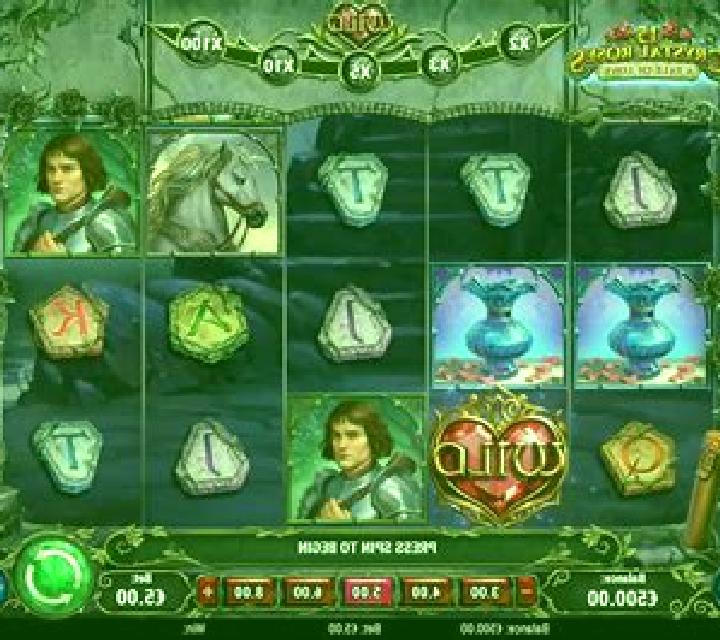 Magic Tale slot game