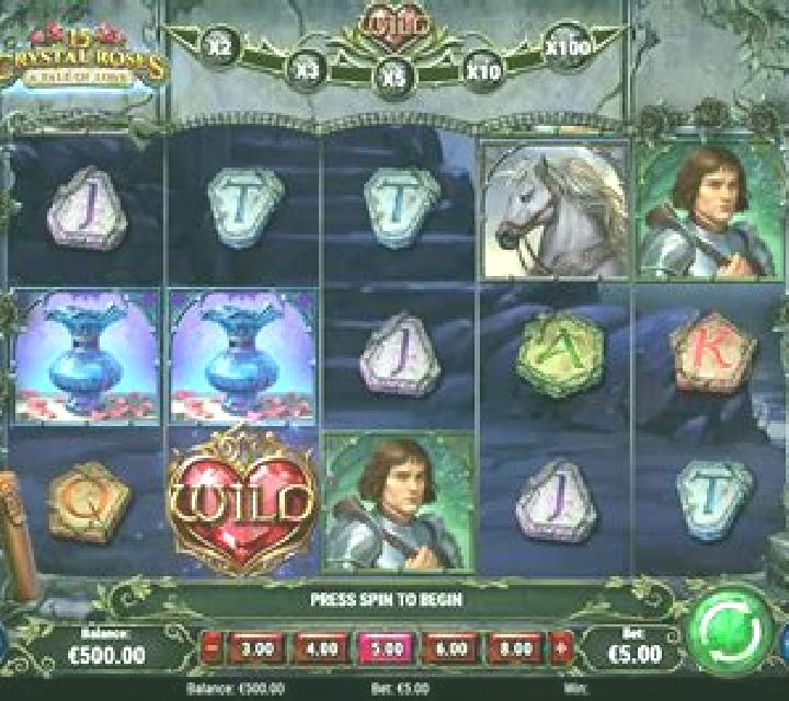 Magic Tale slot