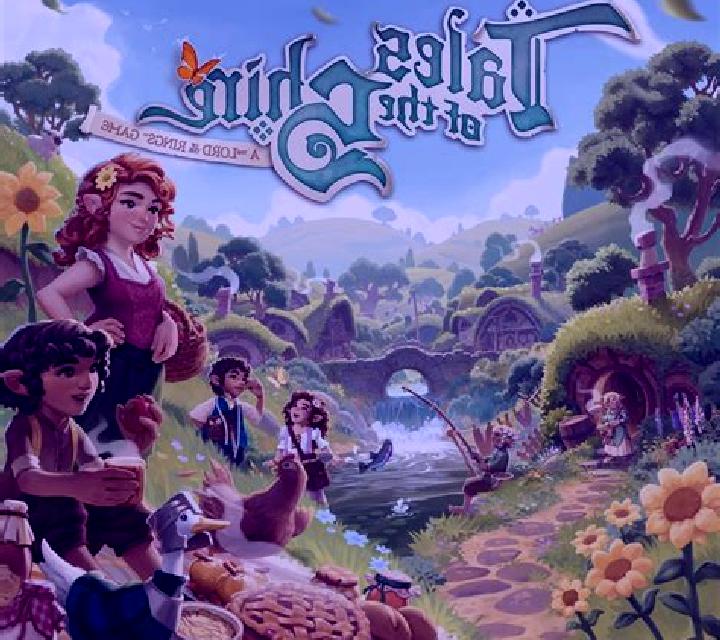 Magic Tales slot game