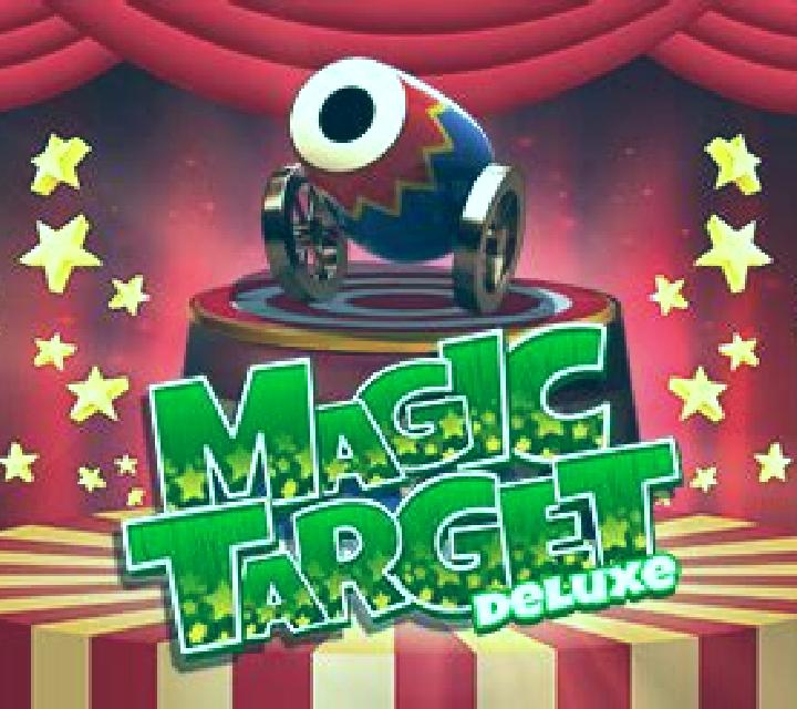 Magic Target Deluxe slot
