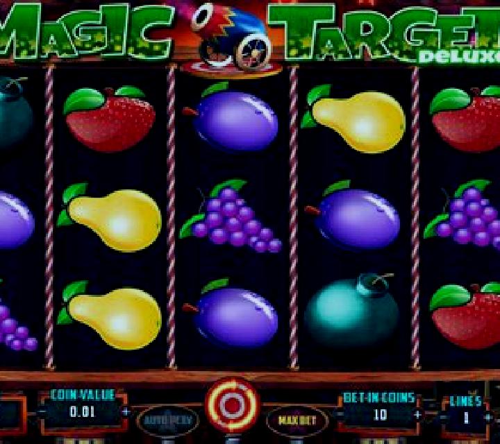 Magic Target slot game