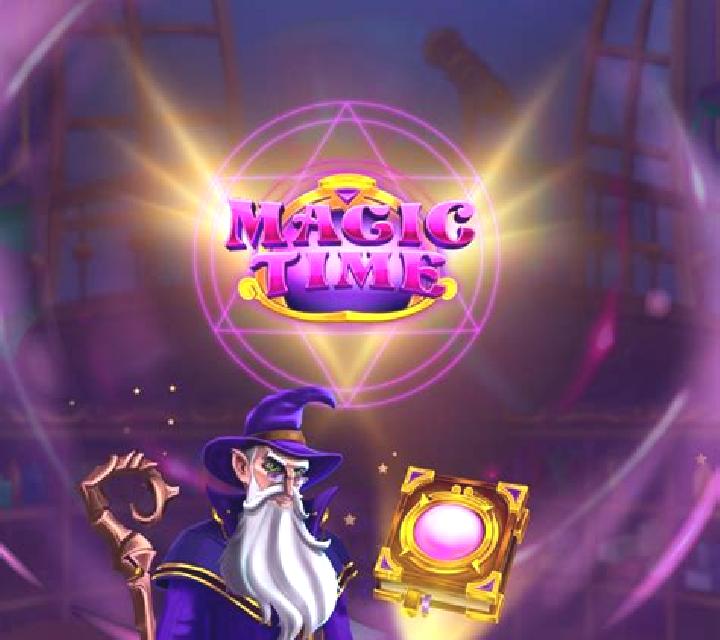 Magic Time slot game