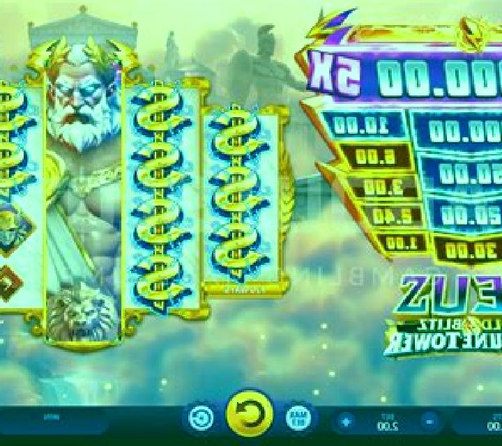 Magic Tower slot