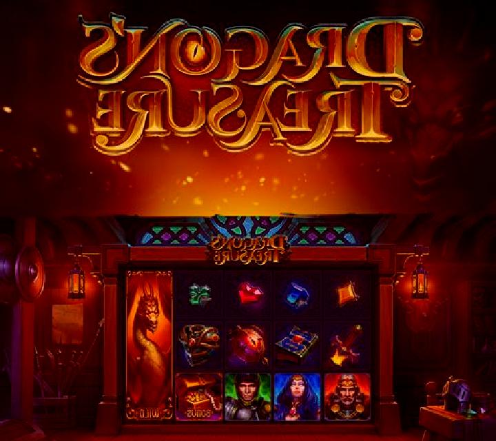 Magic Treasure slot game