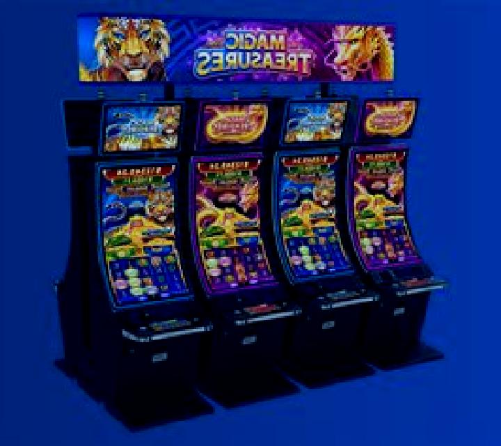 Magic Treasure slot