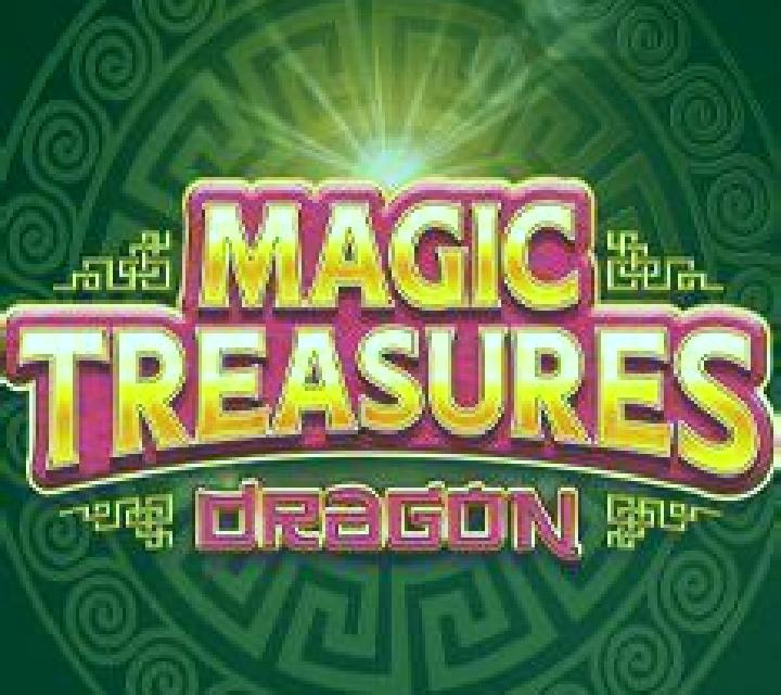 Magic Treasures Dragon slot machine
