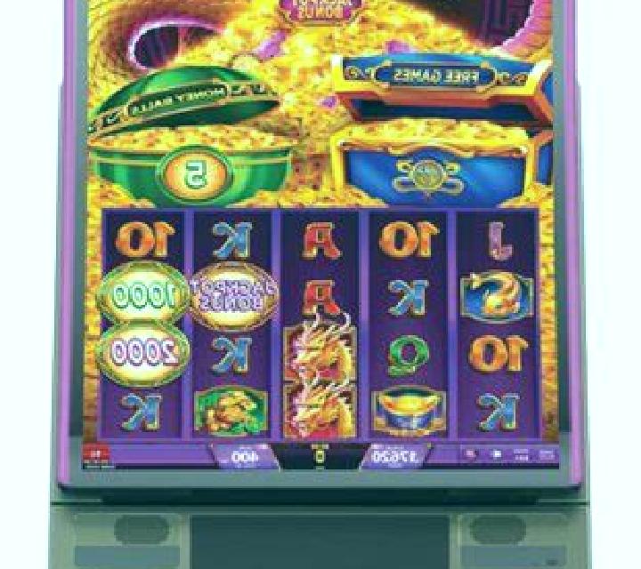 Magic Treasures Gold Emperor slot game