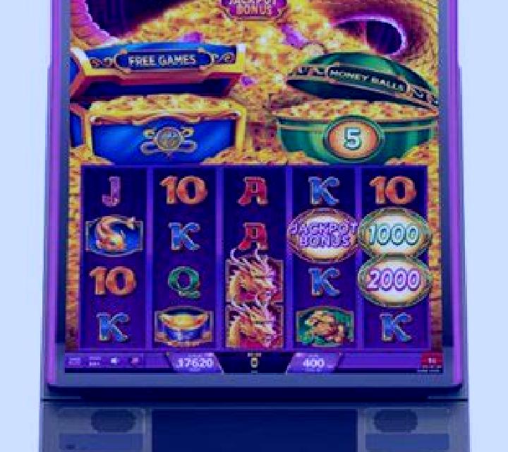 Magic Treasures Gold Emperor slot