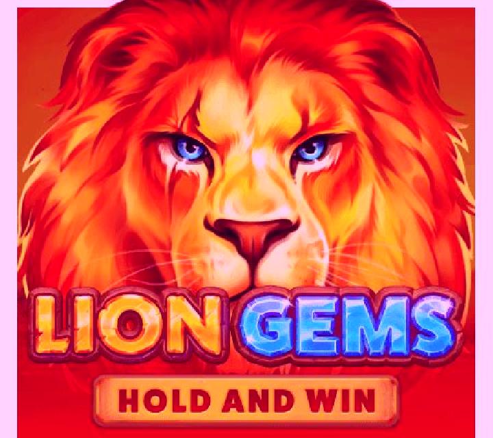 Magic Treasures Hold & Win Lion online slot
