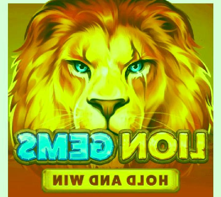 Magic Treasures Hold & Win Lion slot