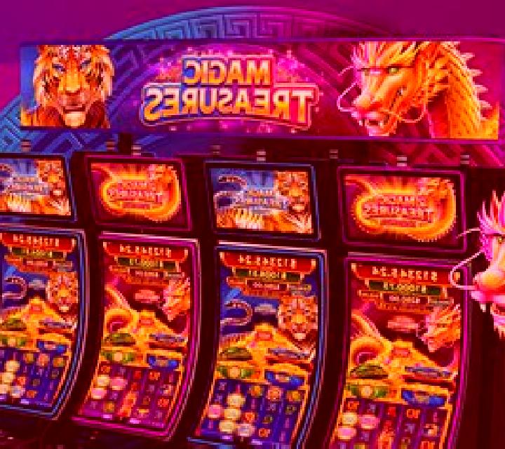 Magic Treasures of Egypt online slot