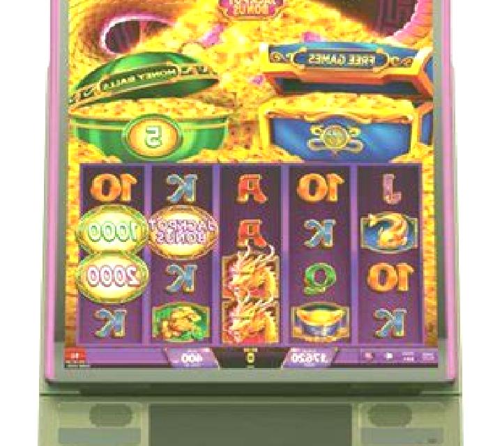 Magic Treasures slot game