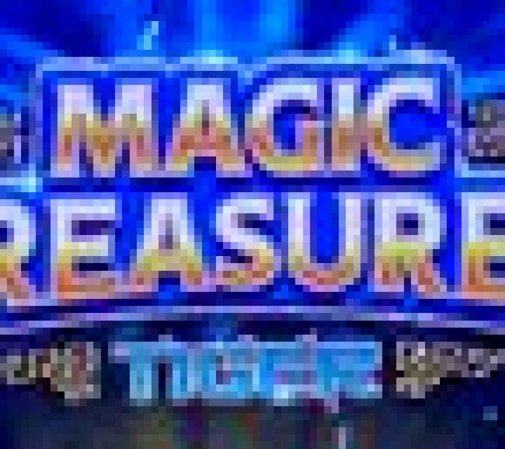 Magic Treasures Tiger online slot