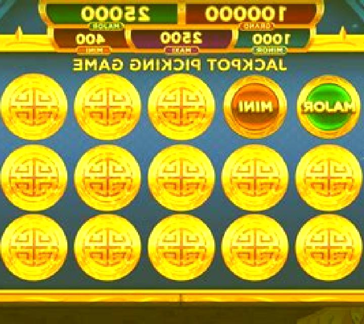 Magic Treasures Tiger slot