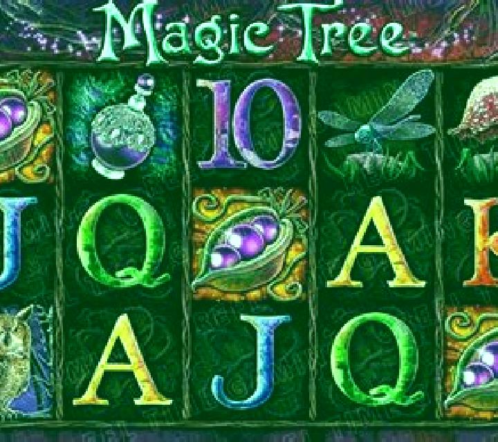 Magic Tree (Reel Time Gaming) slot