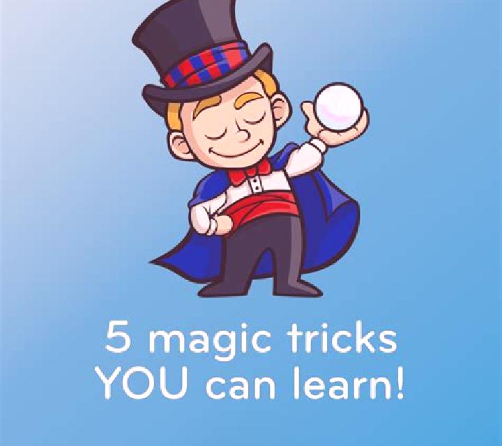 Magic Tricks (Storm Gaming) online slot