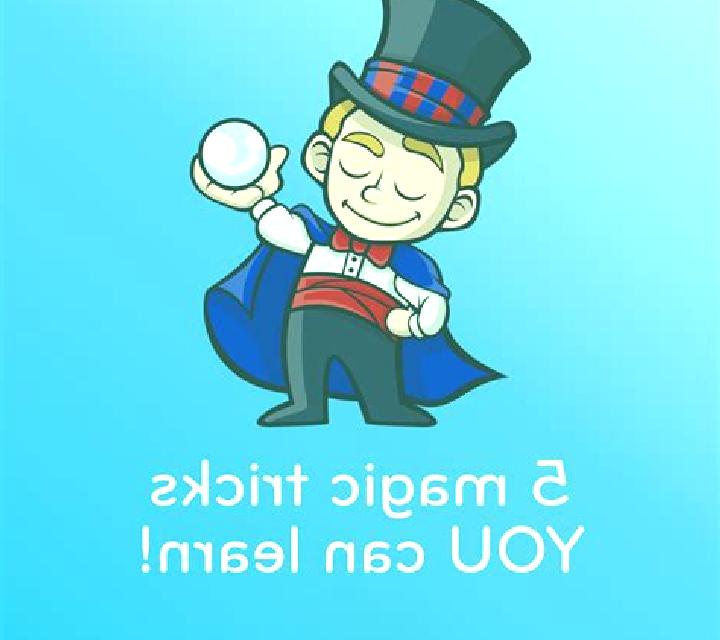 Magic Tricks (Storm Gaming) slot game