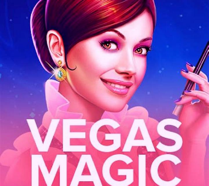 Magic Vegas slot game