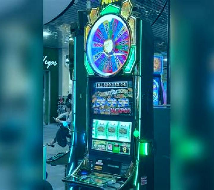 Magic Vegas slot machine