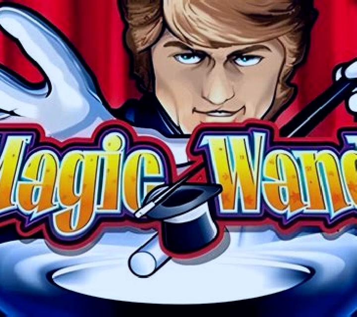 Magic Wand slot machine