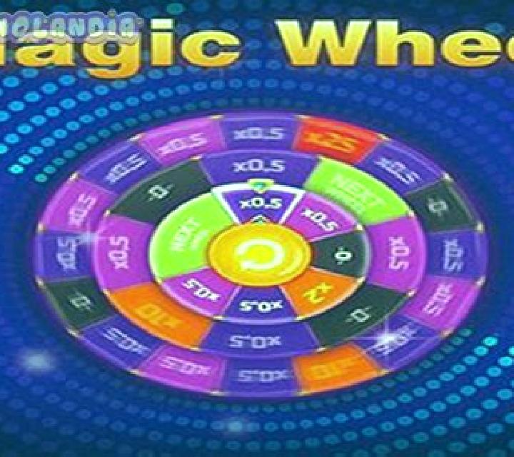 Magic Wheel (Evoplay) online slot