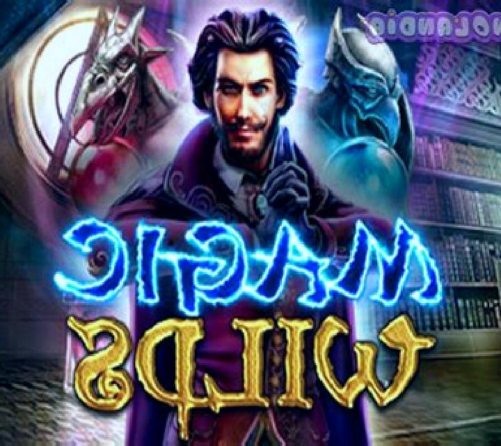 Magic Wilds online slot