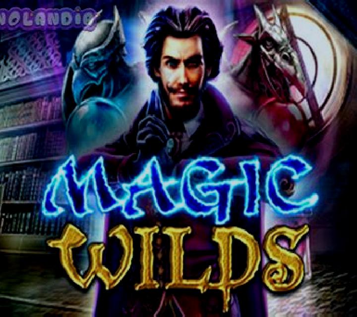 Magic Wilds slot game