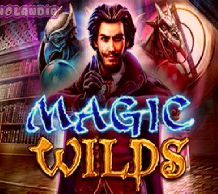 Magic Wilds slot