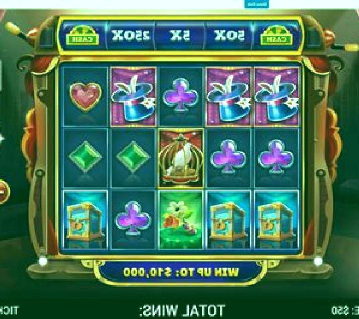 Magic Winnings online slot