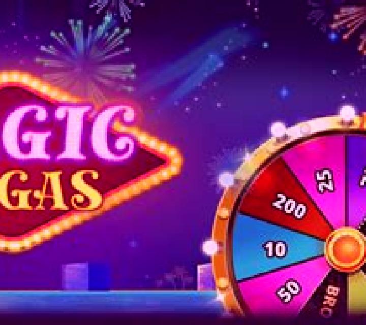 Magic Winnings slot game