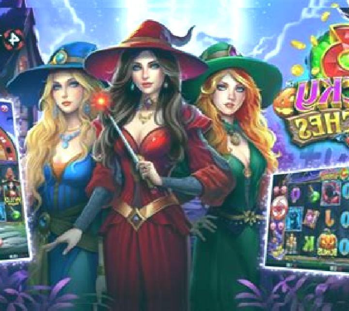 Magic Witches online slot