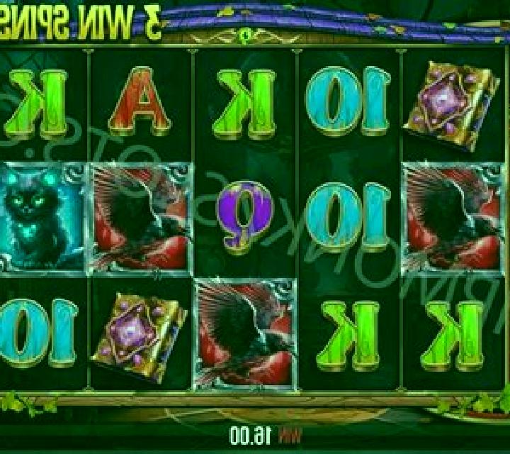 Magic Witches slot machine