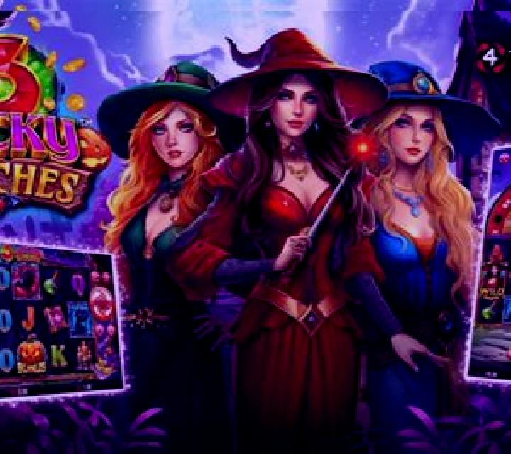 Magic Witches slot