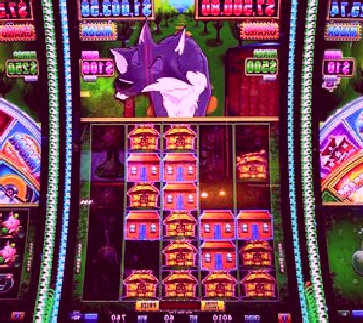 Magic & Wonders slot machine